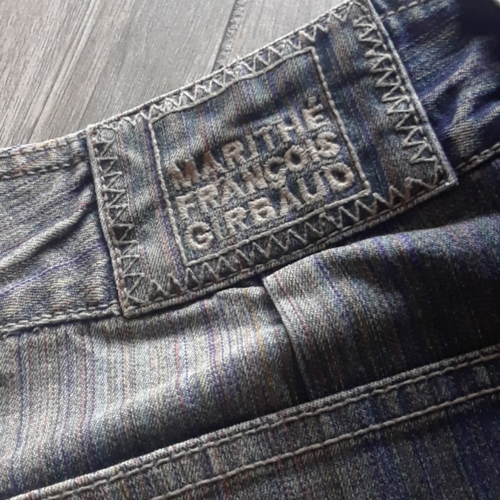 MARITHE FRANCOIS GIRBAUD..NWOT.. - Picture 5 of 8